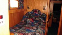 TURNIN LEFT -  Double Cabin